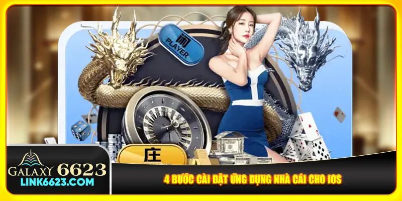 4 bước cài đặt ứng dụng nhà cái cho iOS