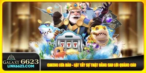 Caxeng Lừa Đảo - Lật Tẩy Sự Thật Đằng Sau Lời Quảng Cáo