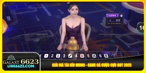 Giải Mã Game Tài Xỉu Momo - Game Cá Cược Cực Hot 2025